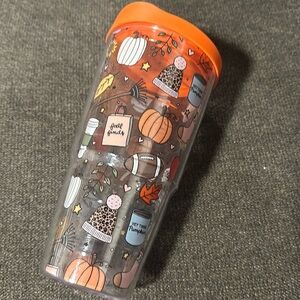 Callie Danielle fall TERVIS